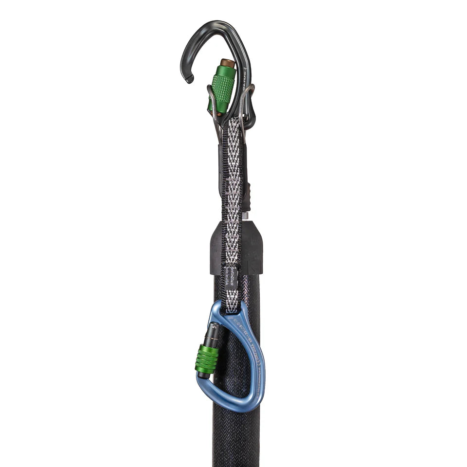 Metolius - Stick Clip Quickdraw - Black/Blue