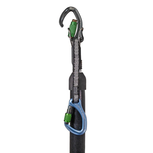Metolius - Stick Clip Quickdraw - Black/Blue