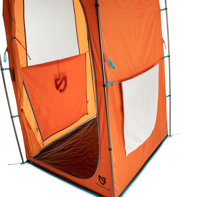 Nemo - Heliopolis Shower Tent