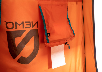 Nemo - Heliopolis Shower Tent