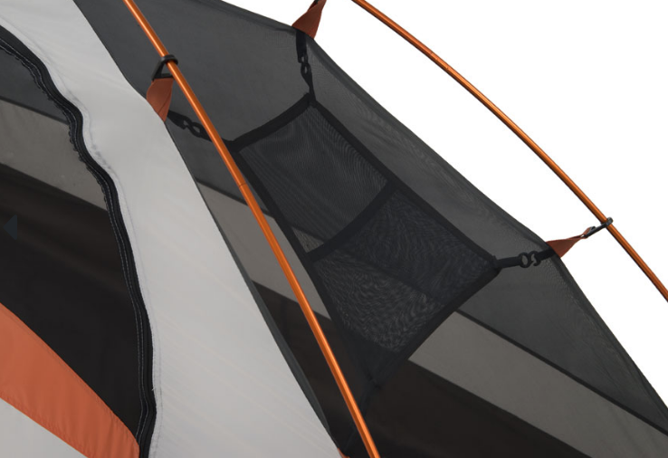 ALPS Mountaineering - Lynx 1 - Glacier Gray/Blue De