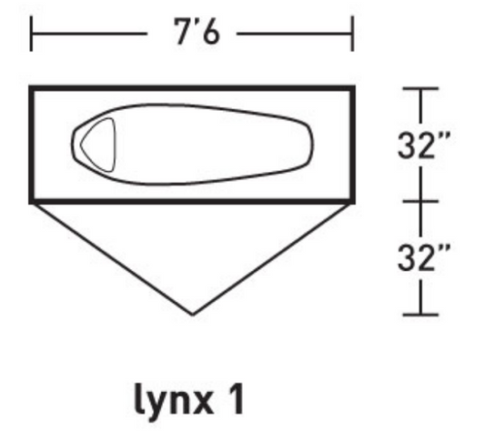 ALPS Mountaineering - Lynx 1