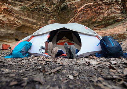 ALPS Mountaineering - Lynx 2 - Glacier Gray/Blue De