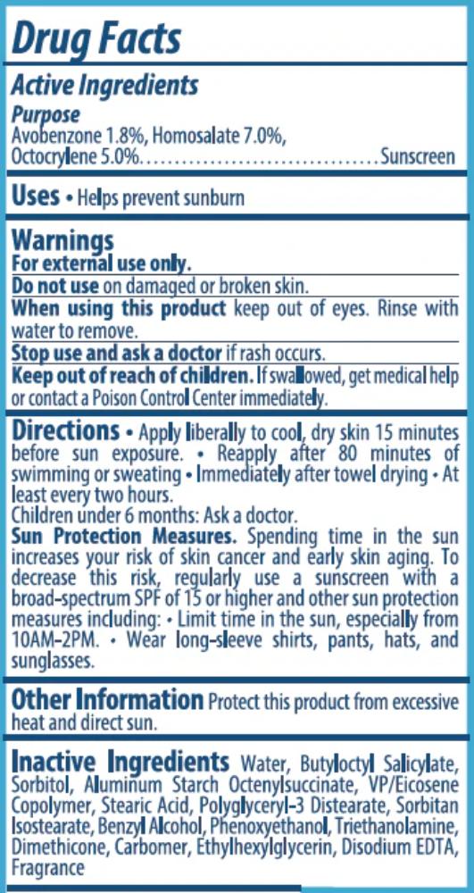 Dermatone - Sport 30 Sunscreen Lotion - 3