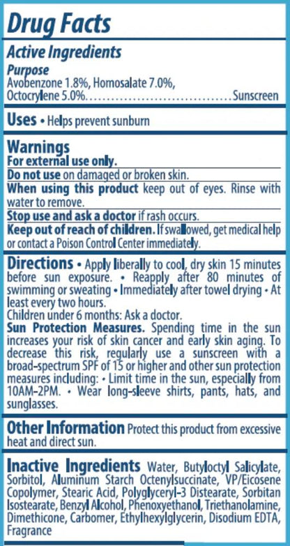 Dermatone - Sport 30 Sunscreen Lotion - 3