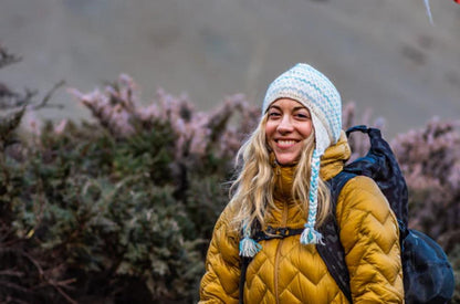 US Sherpa - Bheda Hat - Ocean