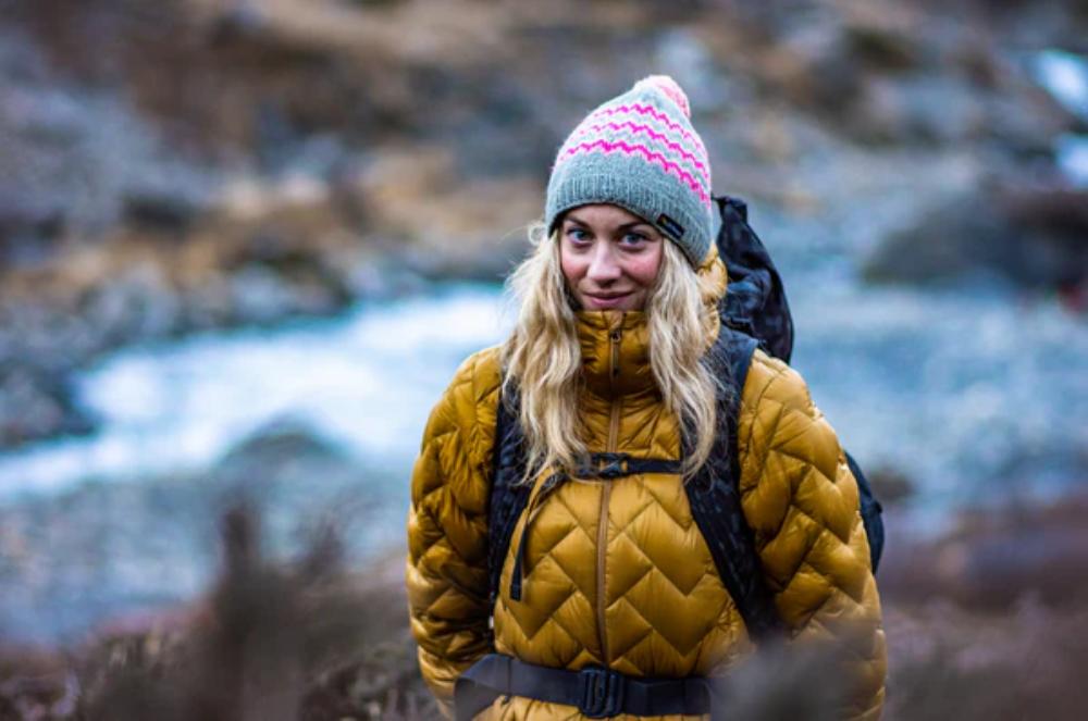 US Sherpa - Dolpa Hat - Cloud