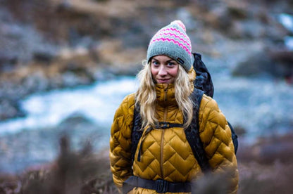 US Sherpa - Dolpa Hat - Cloud