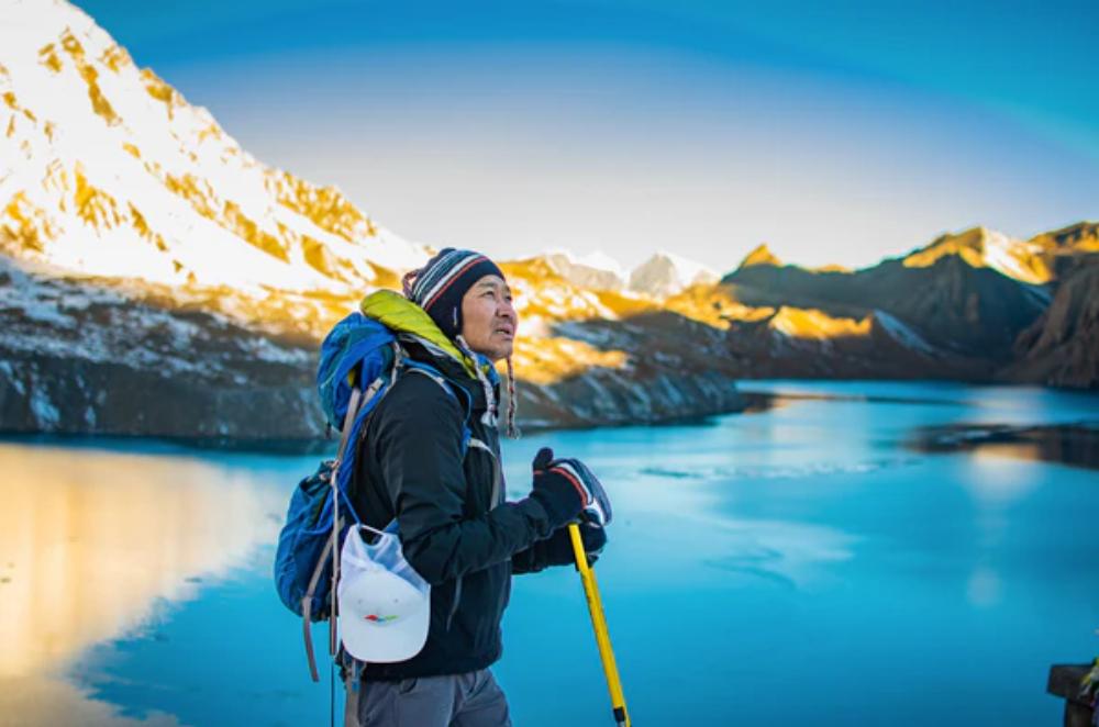 US Sherpa - Bheda Hat - Nature