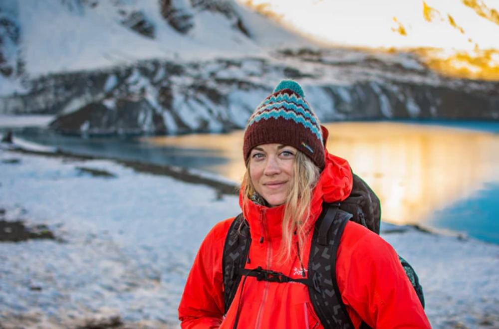 US Sherpa - Dolpa Hat - Cloud
