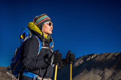 US Sherpa - Bheda Hat - Ocean