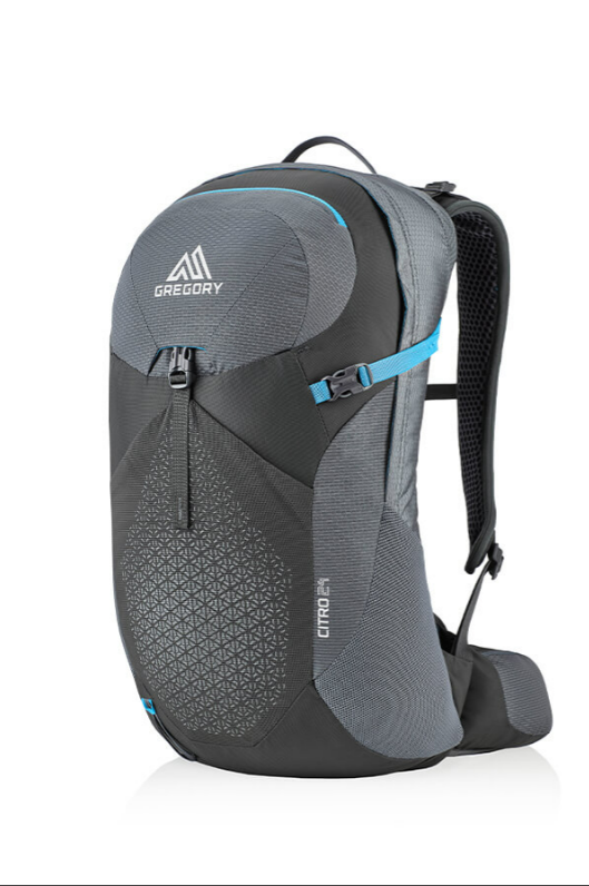Gregory - Citro 24 - Ozone Black
