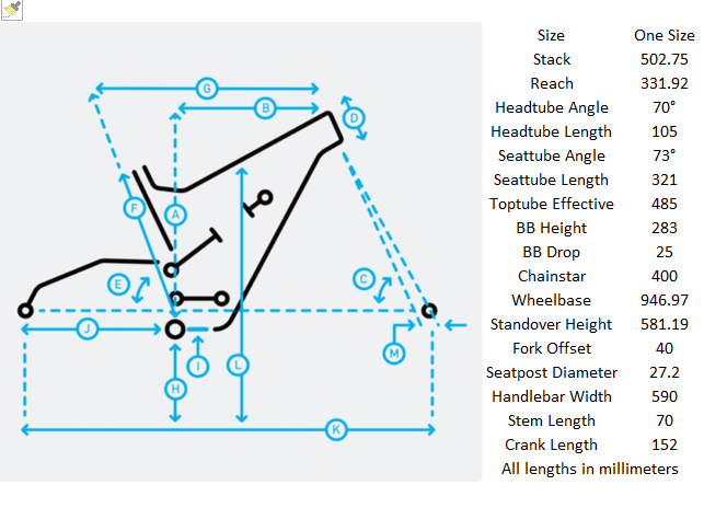Marin - 22 Bayview Trail - Red/Black