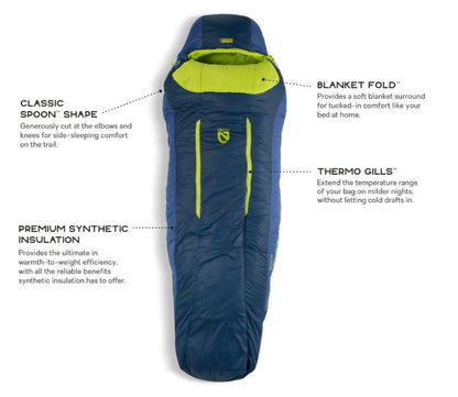 Nemo - Forte Endless Promise 20 - Men's