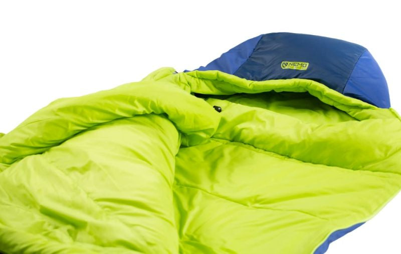 Nemo - Forte Endless Promise 20 - Men's - Abyss/Green Sheen