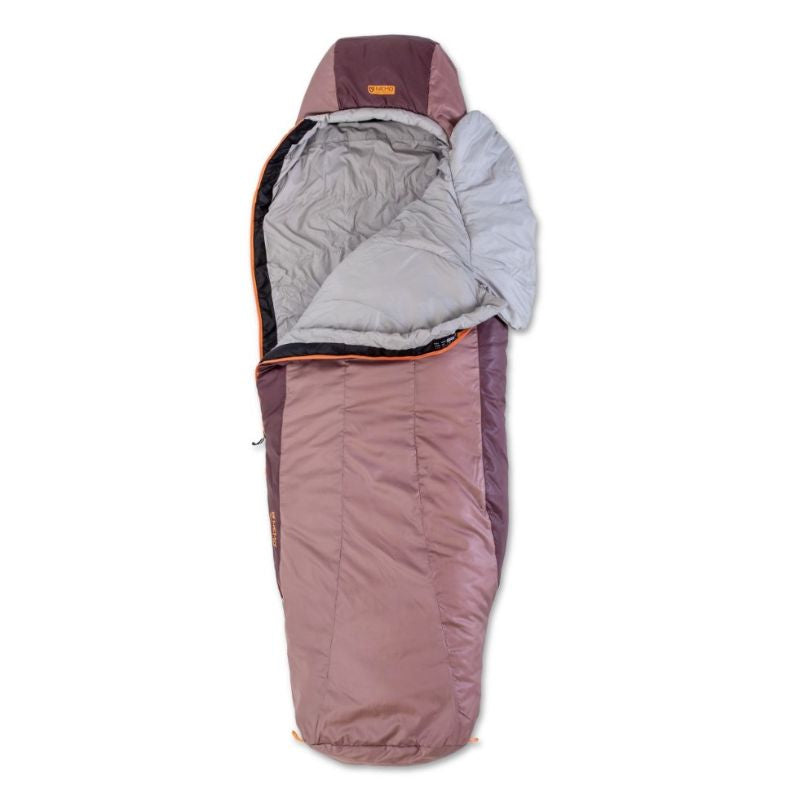 Nemo - Tempo 35 - Women's - Twilight Mauve/Paloma Gray