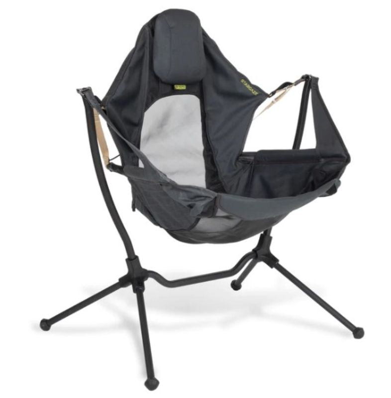 Nemo - Stargaze Reclining Camp Chair - Pelican Grey
