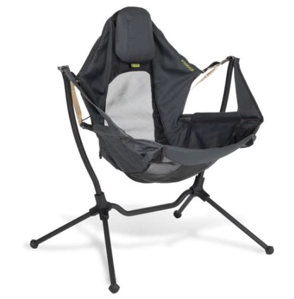 Nemo - Stargaze Reclining Camp Chair - Pelican Grey