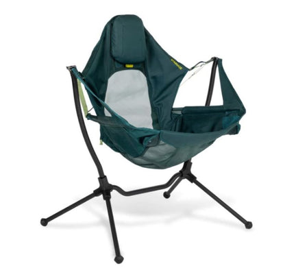 Nemo - Stargaze Reclining Camp Chair - Pelican Grey