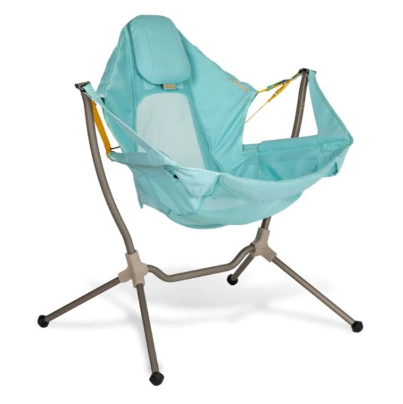 Nemo - Stargaze Reclining Camp Chair - Pelican Grey
