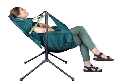 Nemo - Stargaze Reclining Camp Chair - Pelican Grey