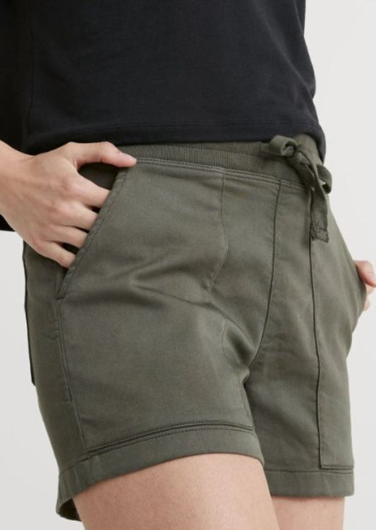 Duer - No Sweat Everyday Short - Women's - Tortoise Shell