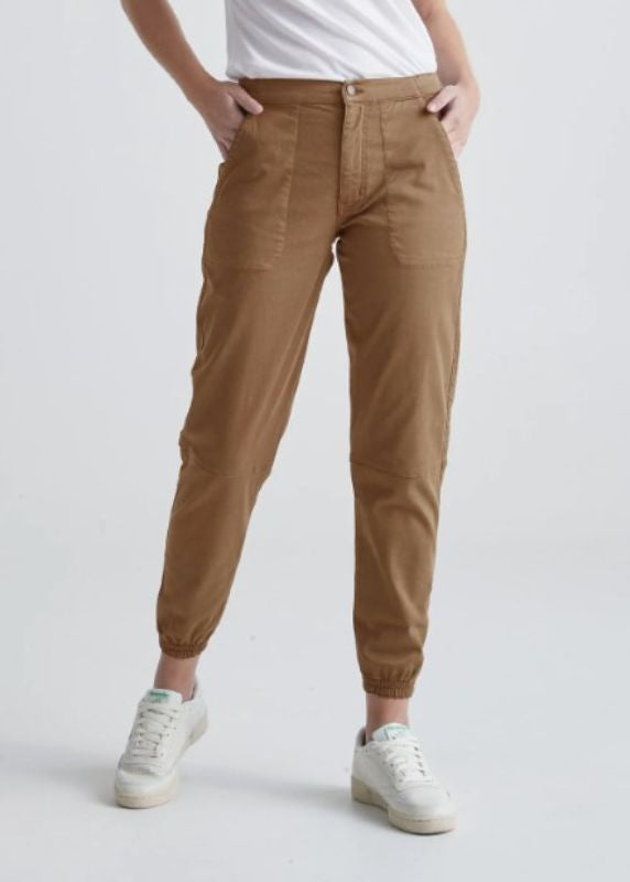 Duer - Live Free High Rise Jogger - Women's - Sandstorm