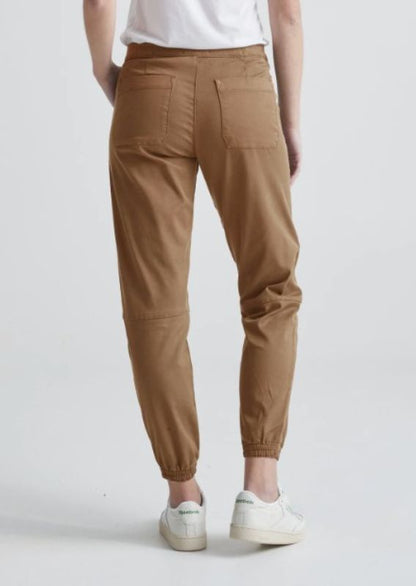 Duer - Live Free High Rise Jogger - Women's - Sandstorm