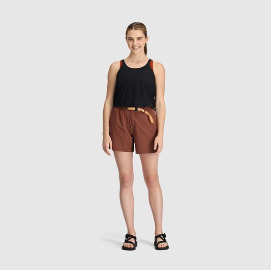Outdoor Research - Ferrosi Shorts - Women's - Pewter