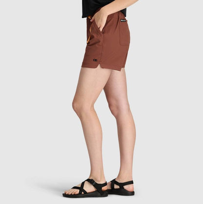 Outdoor Research - Ferrosi Shorts - Women's - Pewter