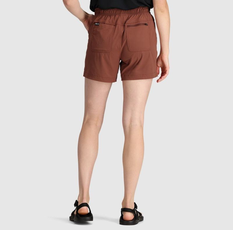 Outdoor Research - Ferrosi Shorts - Women's - Pewter