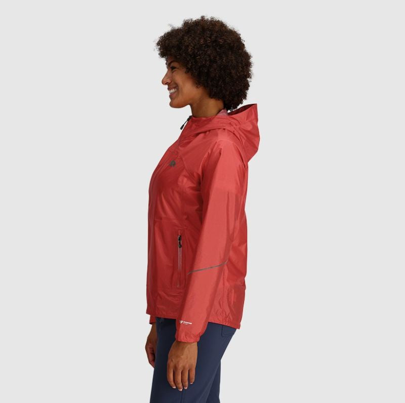 Outdoor Research - Helium Rain Jacket - Women's