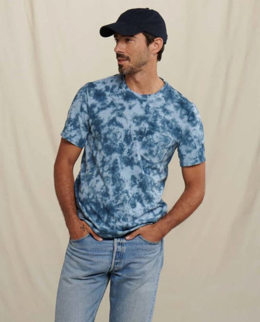 Toad and Co - Mens Primo Short Sleeve Crew