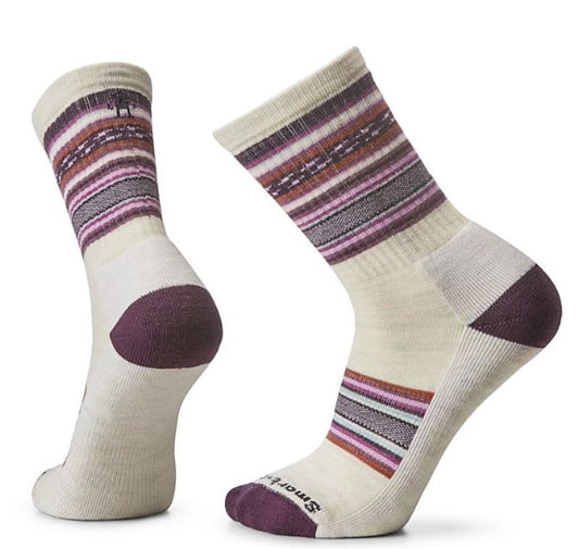 Smartwool - Everyday ReGarita Crew Socks - Unisex - Military Olive