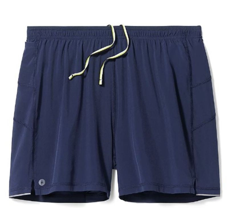 Smartwool - Active Lined Short - Men's - Deep Navy