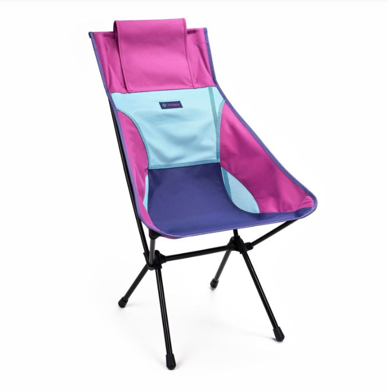 Helinox - Sunset Chair - Blue Block