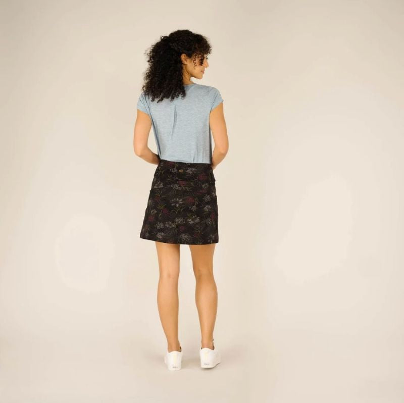 Sherpa Adventure Gear - Nisha Skort - Women's - Haze Floral