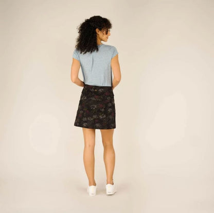 Sherpa Adventure Gear - Nisha Skort - Women's - Haze Floral