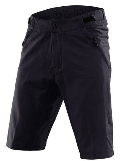 Troy Lee Designs - Skyline Short W/Liner - Charcoal