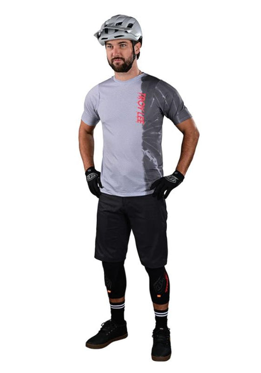Troy Lee Designs - Skyline Short W/Liner - Charcoal