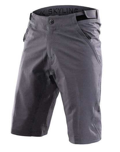 Troy Lee Designs - Skyline Short W/Liner - Charcoal