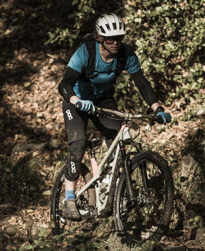 POC - VPD Air Leg - Uranium Black