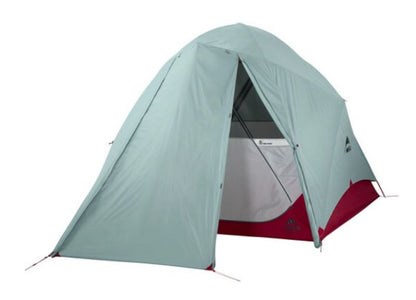 MSR - Habiscape 6P Tent - Glacial Blue