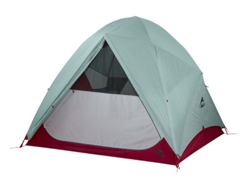 MSR - Habiscape 6P Tent - Glacial Blue