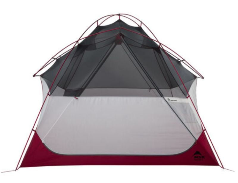 MSR - Habiscape 6P Tent - Glacial Blue