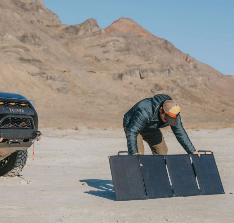 Biolite - SolarPanel 100