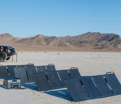 Biolite - SolarPanel 100