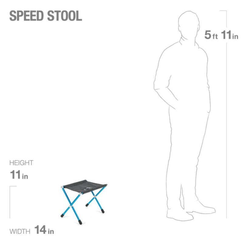 Helinox - Speed Stool - White