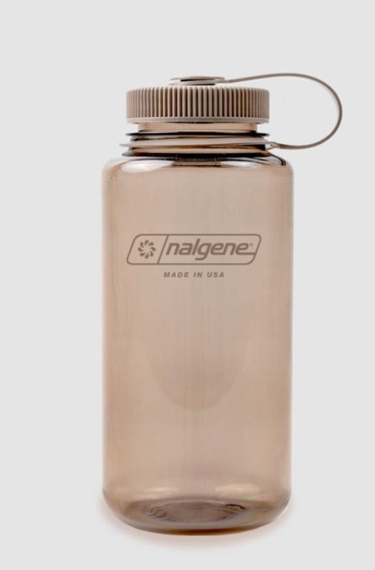 Nalgene - 32oz Wide Mouth Sustain - Flamingo Pink