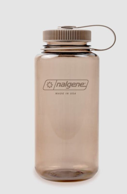 Nalgene - 32oz Wide Mouth Sustain - Flamingo Pink